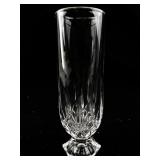 Wedgwood Fidelity 7-Inch Crystal Flower Vase