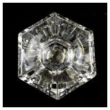 Wedgwood Fidelity 7-Inch Crystal Flower Vase
