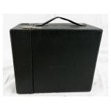 Vintage Eastman Kodak Rainbow Hawk-Eye No. 2A Model B Camera, MicoEtte Slide Viewer and Slides