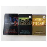 Complete Left Behind Series 13-Book Lot by Tim LaHaye & Jerry B. Jenkins