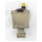 Koh-I-Noor Lead Pointer with Yellow and Green Nosepieces in Box