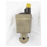 Koh-I-Noor Lead Pointer with Yellow and Green Nosepieces in Box