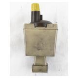 Koh-I-Noor Lead Pointer with Yellow and Green Nosepieces in Box