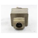 Koh-I-Noor Lead Pointer with Yellow and Green Nosepieces in Box