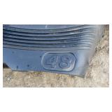 Husqvarna Hydrostatic Drive 48" Lawn Mower Husqvarna Hydrostatic Drive 48" Lawn Mower
