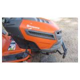 Husqvarna Hydrostatic Drive 48" Lawn Mower Husqvarna Hydrostatic Drive 48" Lawn Mower