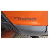 Husqvarna Hydrostatic Drive 48" Lawn Mower Husqvarna Hydrostatic Drive 48" Lawn Mower