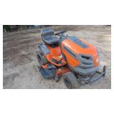 Husqvarna Hydrostatic Drive 48" Lawn Mower Husqvarna Hydrostatic Drive 48" Lawn Mower