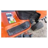 Husqvarna Hydrostatic Drive 48" Lawn Mower Husqvarna Hydrostatic Drive 48" Lawn Mower