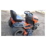 Husqvarna Hydrostatic Drive 48" Lawn Mower Husqvarna Hydrostatic Drive 48" Lawn Mower