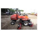 Jacobsen LF3810 Fairway Reel Mower Jacobsen LF3810 Fairway Reel Mower