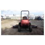 Jacobsen LF3810 Fairway Reel Mower Jacobsen LF3810 Fairway Reel Mower