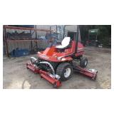 Jacobsen LF3810 Fairway Reel Mower Jacobsen LF3810 Fairway Reel Mower