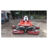 Jacobsen LF3810 Fairway Reel Mower Jacobsen LF3810 Fairway Reel Mower