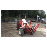 Jacobsen LF3810 Fairway Reel Mower Jacobsen LF3810 Fairway Reel Mower