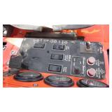 Jacobsen LF3810 Fairway Reel Mower Jacobsen LF3810 Fairway Reel Mower