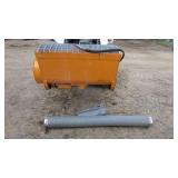 Land Honer Concrete Mixer Skid Loader Attachment Land Honer Concrete Mixer Skid Loader Attachment
