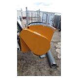 Land Honer Concrete Mixer Skid Loader Attachment Land Honer Concrete Mixer Skid Loader Attachment