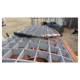 Land Honer Concrete Mixer Skid Loader Attachment Land Honer Concrete Mixer Skid Loader Attachment