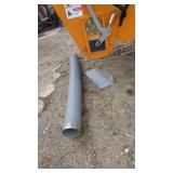 Land Honer Concrete Mixer Skid Loader Attachment Land Honer Concrete Mixer Skid Loader Attachment