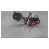 Husqvarna Concrete Cut-N-Break Gas Saw Husqvarna Concrete Cut-N-Break Gas Saw