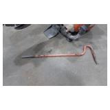Husqvarna Concrete Cut-N-Break Gas Saw Husqvarna Concrete Cut-N-Break Gas Saw