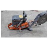 Husqvarna Concrete Cut-N-Break Gas Saw Husqvarna Concrete Cut-N-Break Gas Saw
