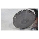 Husqvarna Concrete Electric Cut-N-Break Saw Husqvarna Concrete Electric Cut-N-Break Saw