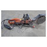 Husqvarna Concrete Electric Cut-N-Break Saw Husqvarna Concrete Electric Cut-N-Break Saw