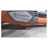 Husqvarna Concrete Electric Cut-N-Break Saw Husqvarna Concrete Electric Cut-N-Break Saw