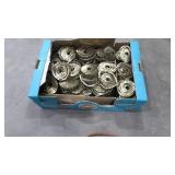 Lot of Coil Nails Lot of Coil Nails