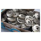 Lot of Coil Nails Lot of Coil Nails