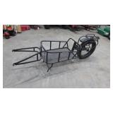 Quiet Kat Trailer For Bike Quiet Kat Trailer For Bike