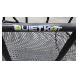 Quiet Kat Trailer For Bike Quiet Kat Trailer For Bike