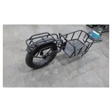 Quiet Kat Trailer For Bike Quiet Kat Trailer For Bike