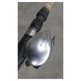Musky Rod With Shimano 400 Bait Caster Musky Rod With Shimano 400 Bait Caster
