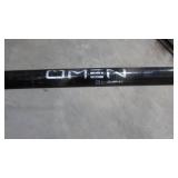 Musky Rod With Shimano 400 Bait Caster Musky Rod With Shimano 400 Bait Caster