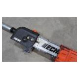Echo Power Head With Multiple Attachments Echo Power Head With Multiple Attachments