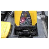 Laser Mark Level Laser Mark Level