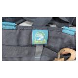 Backpack Style Tool Belt With Safety Vests Backpack Style Tool Belt With Safety Vests