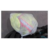 Backpack Style Tool Belt With Safety Vests Backpack Style Tool Belt With Safety Vests