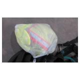 Backpack Style Tool Belt With Safety Vests Backpack Style Tool Belt With Safety Vests