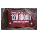 12 Volt Dakota Lithium Battery 12 Volt Dakota Lithium Battery