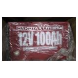 12 Volt Dakota Lithium Battery 12 Volt Dakota Lithium Battery