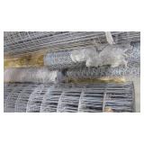 Lot of Wire Fencing Lot of Wire Fencing