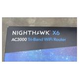 Nighthawk Wi-Fi Router Nighthawk Wi-Fi Router