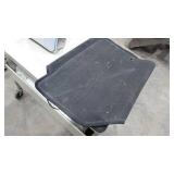 Rolling Desk, Dodge Crew Cab Floor Mats and Wall Mounted Garbage Can Rolling Desk, Dodge Crew Cab Floor Mats and Wall Mounted Garbage Can