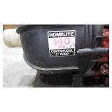 Home Lite Water Pump Home Lite Water Pump