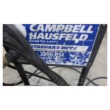 Campbell Hausfeld Power Washer Campbell Hausfeld Power Washer