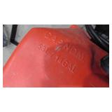 14 Gallon Portable Gas Tank 14 Gallon Portable Gas Tank